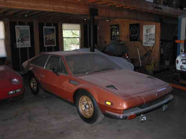 1972Jarama400 GT